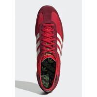 Кроссовки Adidas Sl 72 красные